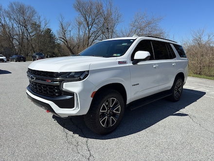 2021 Chevrolet Tahoe Z71 SUV