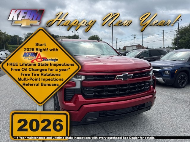 2024 Chevrolet Silverado 1500 RST's photo