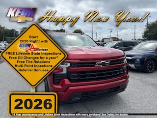 2024 Chevrolet Silverado 1500 RST Truck Crew Cab