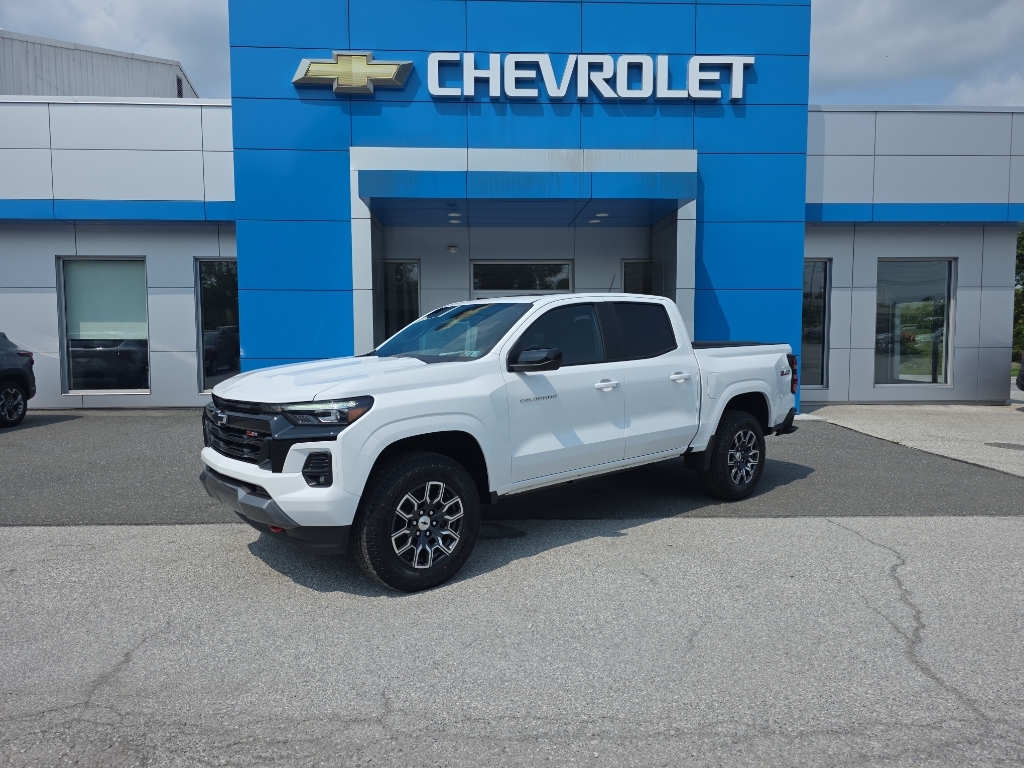  Chevrolet Colorado