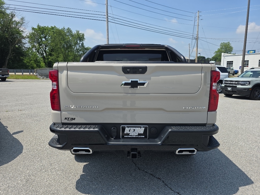 2026 Chevrolet Silverado 1500 Custom Trail Boss - Photo 6