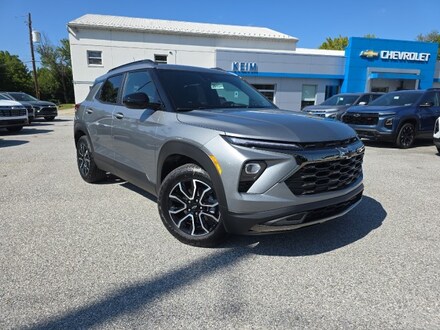 2026 Chevrolet Trailblazer Activ SUV
