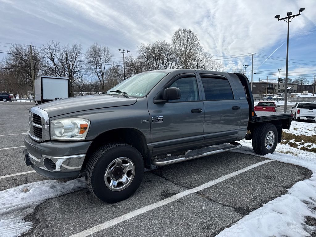 2007 Dodge Ram 2500 Pickup SLT