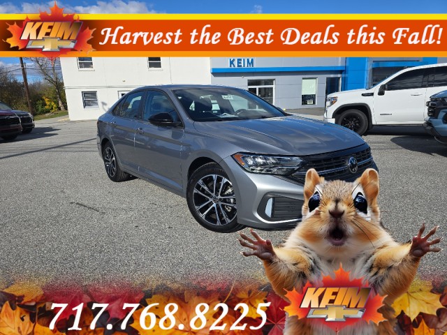 2024 Volkswagen Jetta Sport