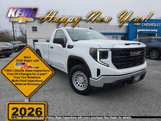 2025 GMC Sierra 1500 Pro Truck Regular Cab