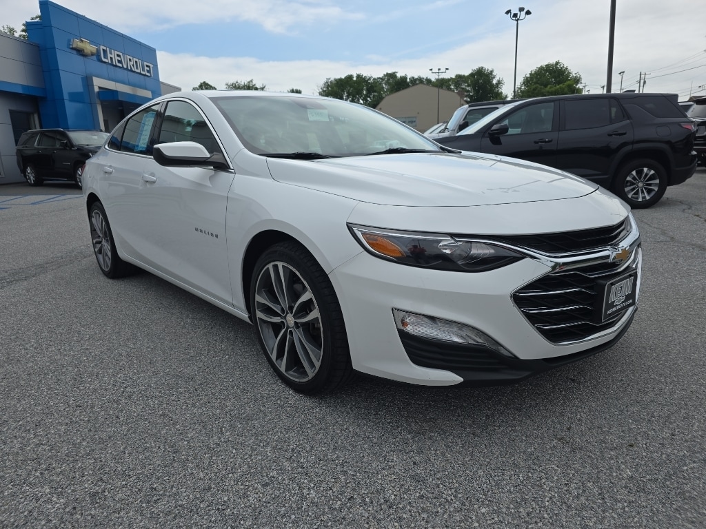 Used 2023 Chevrolet Malibu LT Sedan