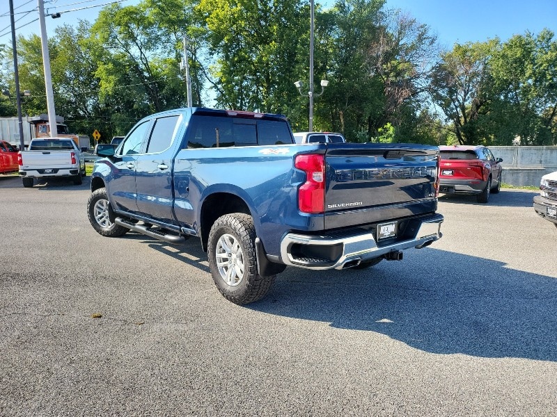 Used 2019 Chevrolet Silverado 1500 LTZ with VIN 3GCUYGEL0KG164031 for sale in Paradise, PA