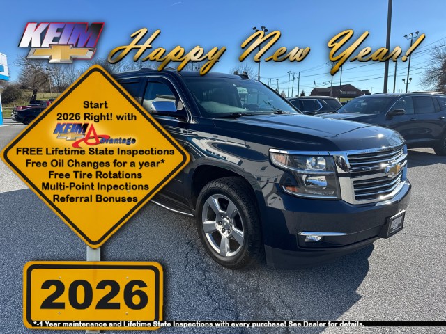 2017 Chevrolet Tahoe Premier's photo