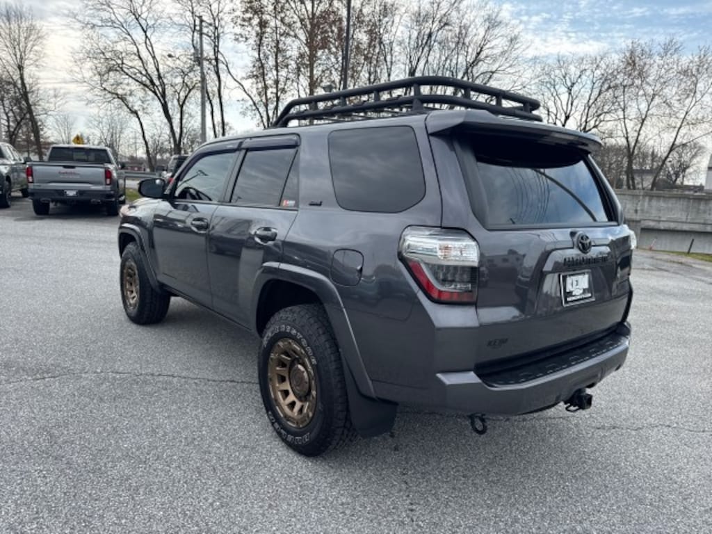 Used 2021 Toyota 4Runner SR5 SUV