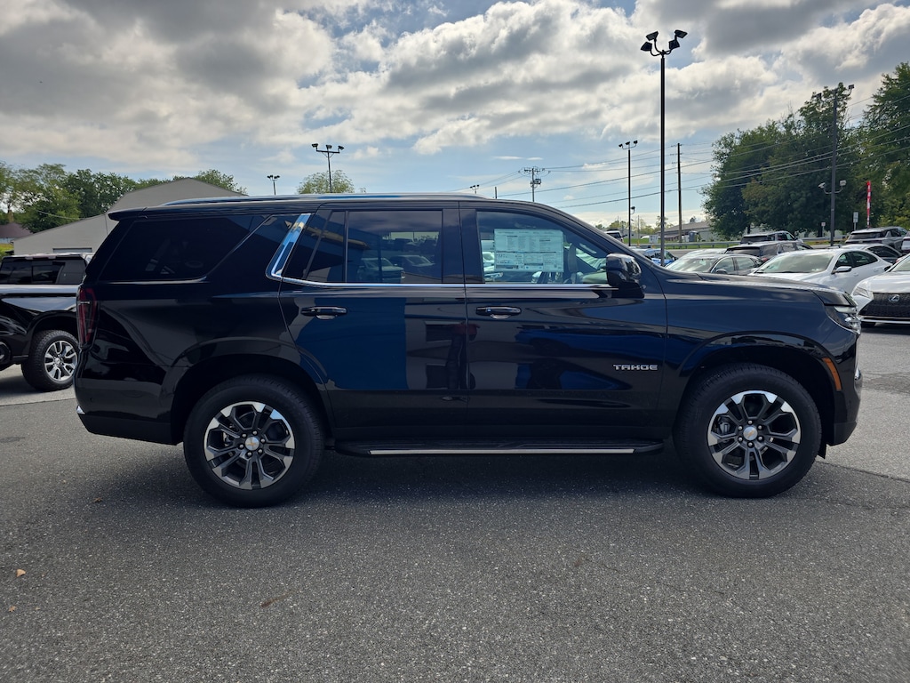 New 2026 Chevrolet Tahoe LS SUV