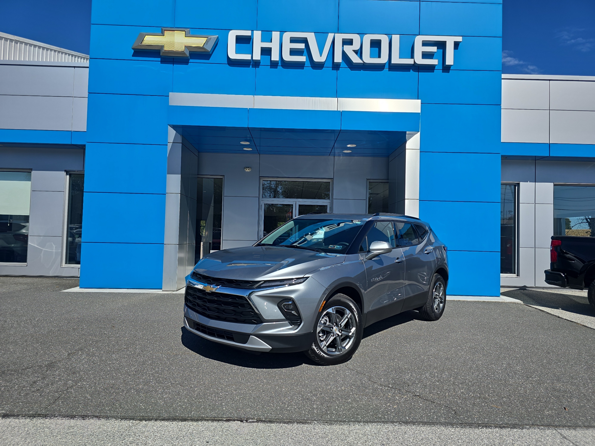 2026 Chevrolet Blazer 2LT SUV