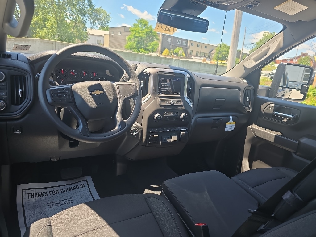 2026 Chevrolet Silverado 2500 HD Custom - Photo 19