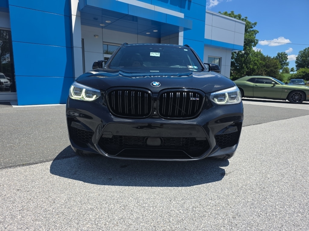 Used 2020 BMW X3 M Competition SUV