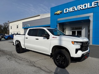 2024 Chevrolet Silverado 1500 LT Trail Boss Truck Crew Cab