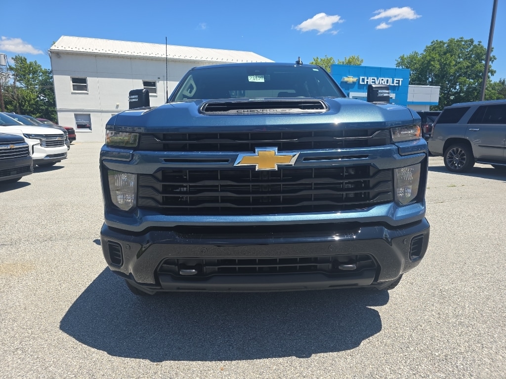 New 2026 Chevrolet Silverado 2500 HD Custom Truck