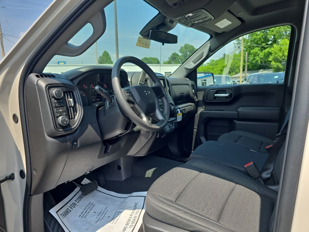 2026 Chevrolet Silverado 1500 Custom Trail Boss - Photo 9