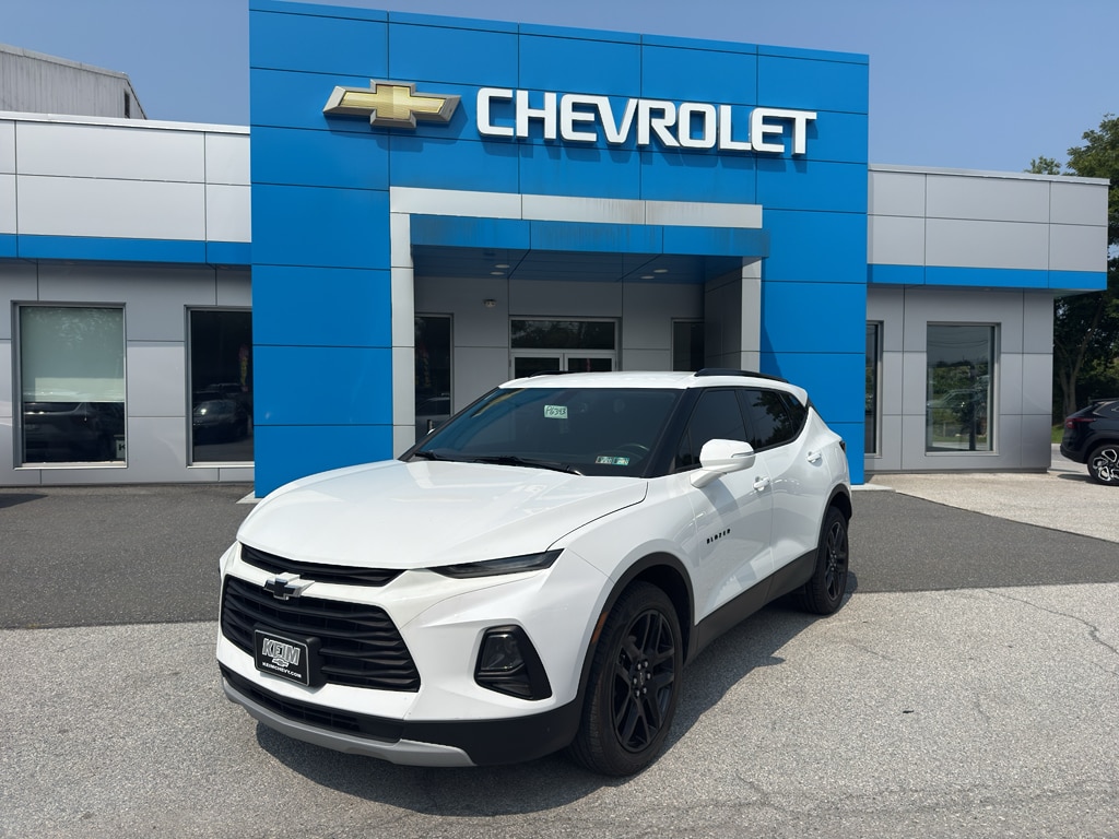 2020 Chevrolet Blazer 2LT