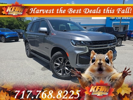 2022 Chevrolet Tahoe Z71 SUV