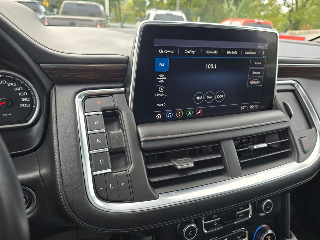 2021 Chevrolet Suburban High Country - Photo 31