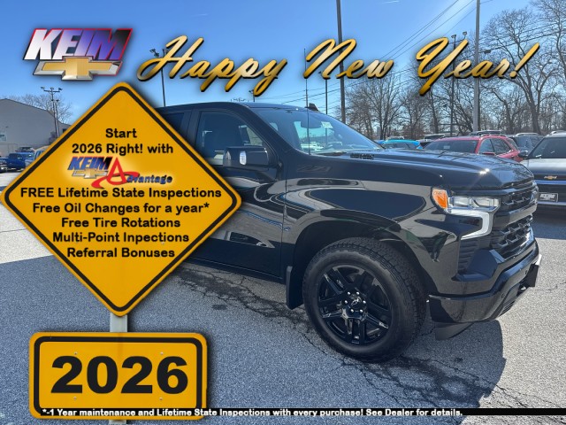 2025 Chevrolet Silverado 1500 RST's photo