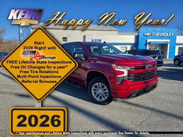 2024 Chevrolet Silverado 1500 RST's photo