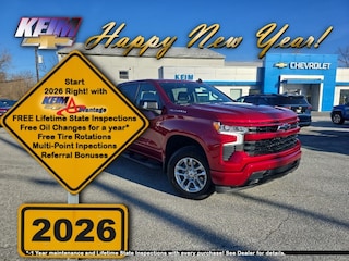2024 Chevrolet Silverado 1500 RST Truck Crew Cab