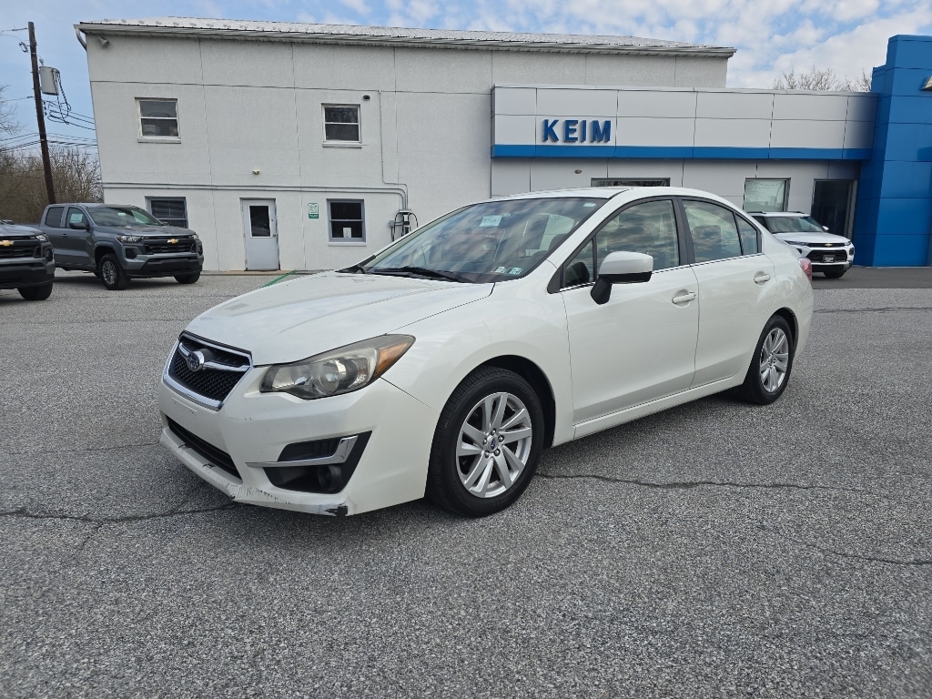 2015 Subaru Impreza Premium