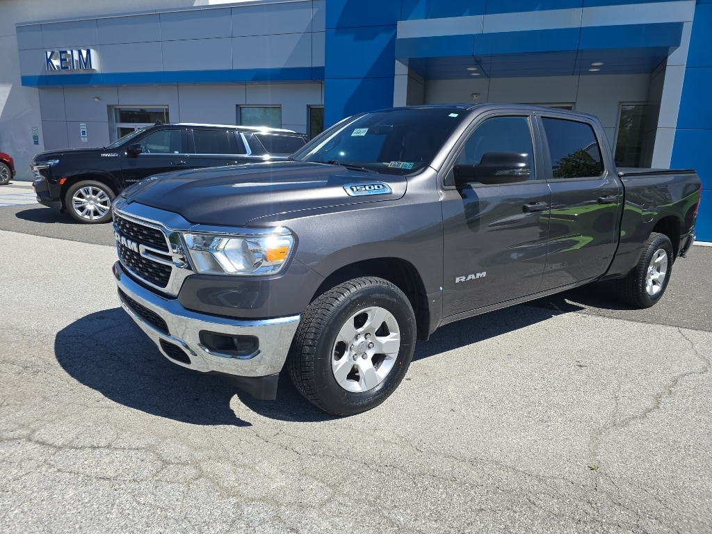 2023 RAM 1500 Big Horn/Lone Star 4x4 Crew Cab 6'4's photo