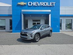 2026 Chevrolet Trax LT SUV