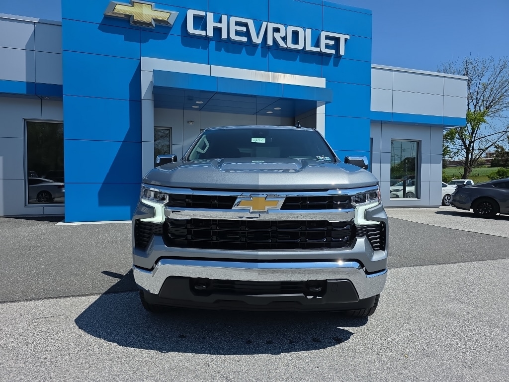 New 2026 Chevrolet Silverado 1500 LT (2FL) Truck