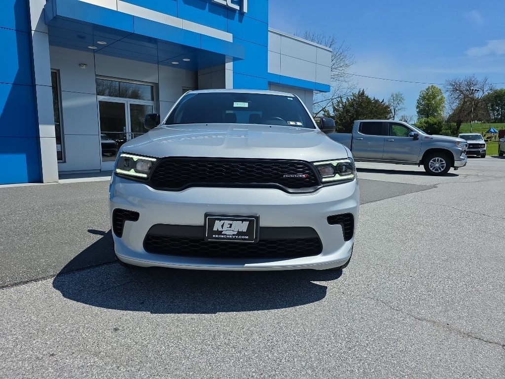 Used 2025 Dodge Durango GT SUV