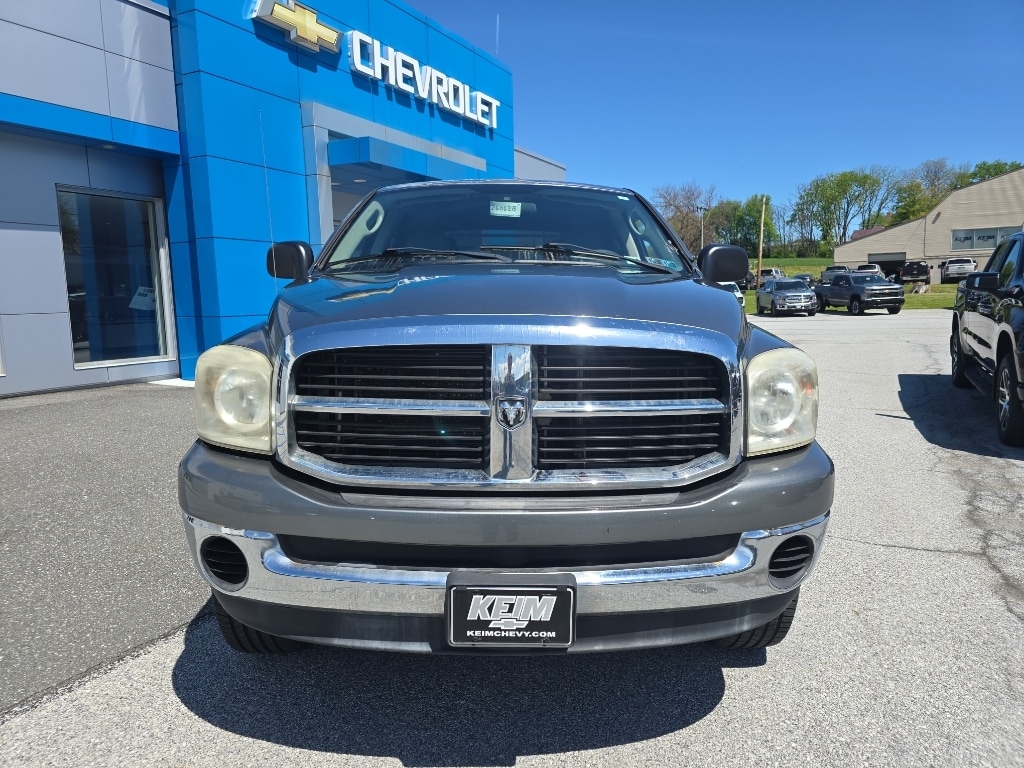 Used 2007 Dodge Ram 2500 SLT Truck Mega Cab