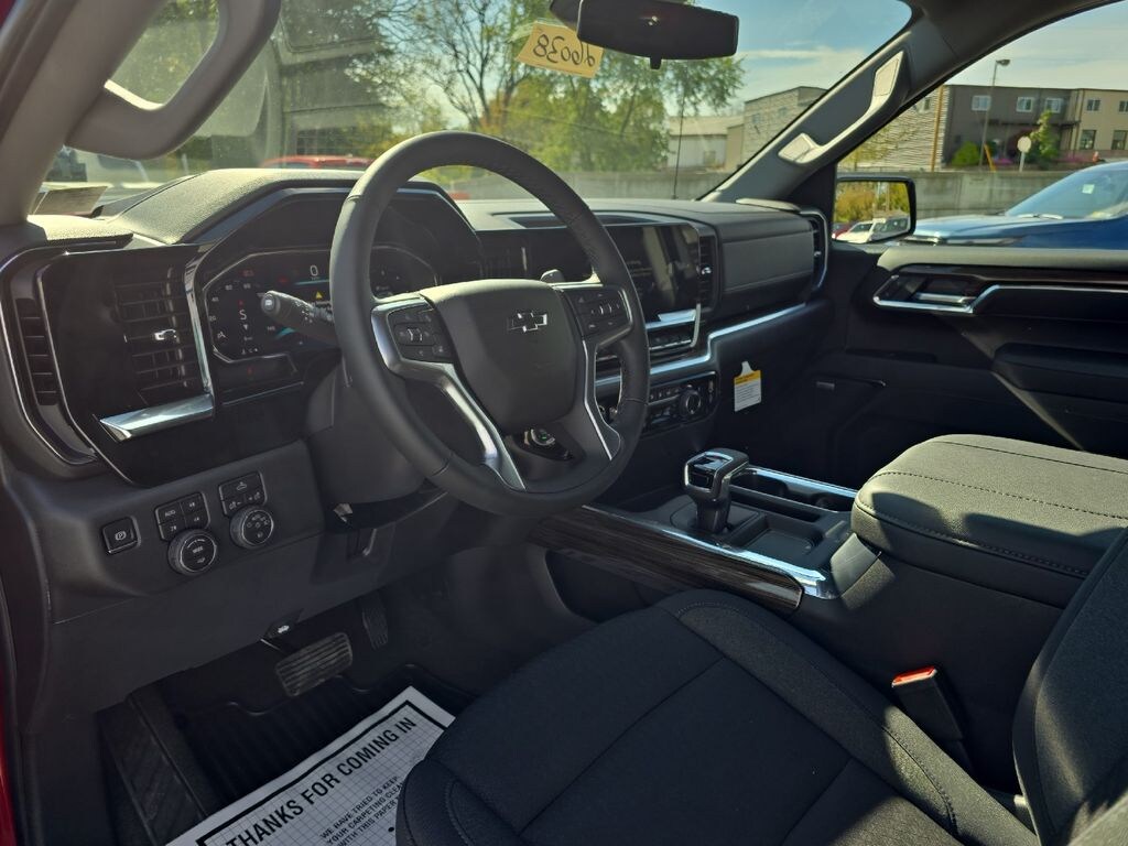 New 2026 Chevrolet Silverado 1500 RST Truck