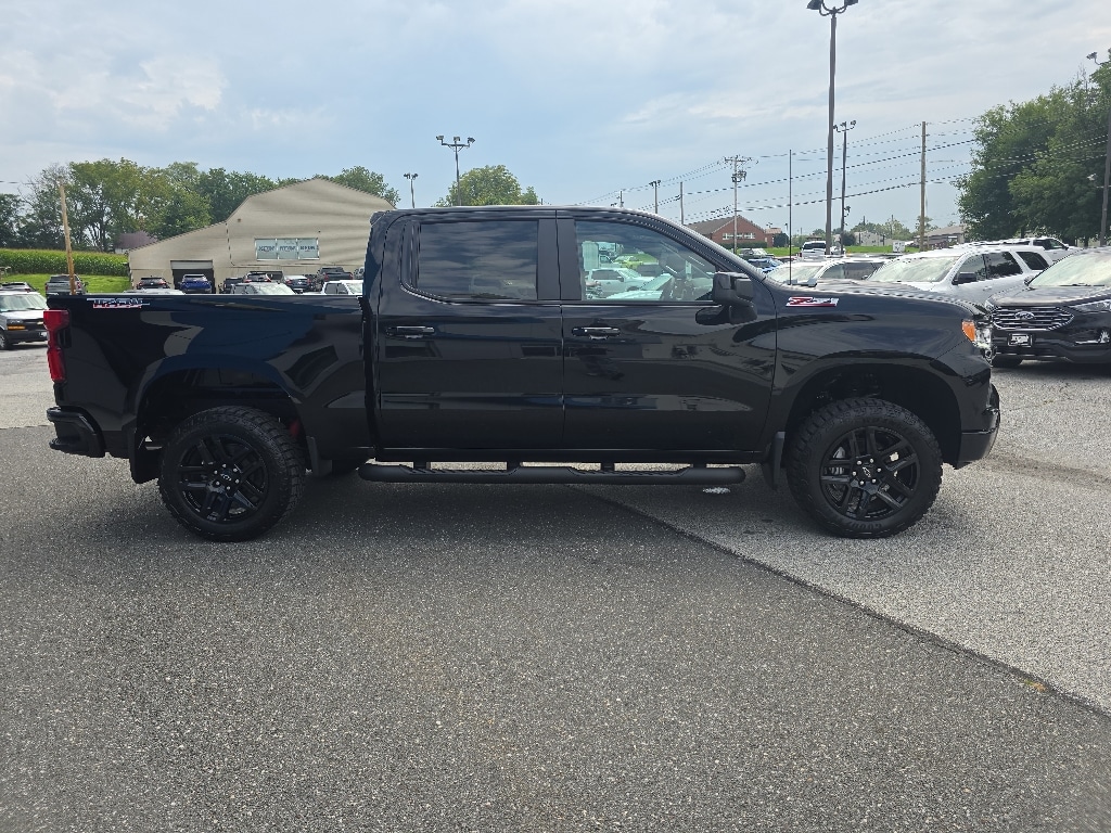 New 2026 Chevrolet Silverado 1500 LT Trail Boss Truck