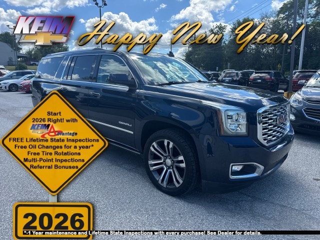 2020 GMC Yukon XL Denali's photo