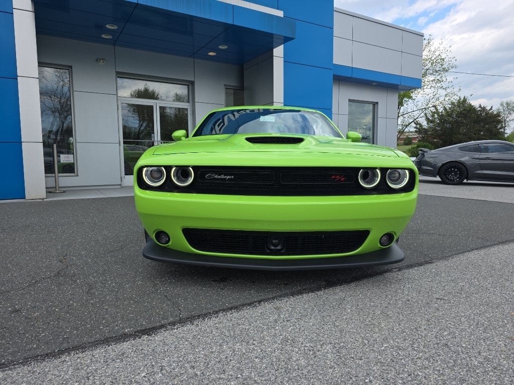 Used 2023 Dodge Challenger R/T Scat Pack Coupe