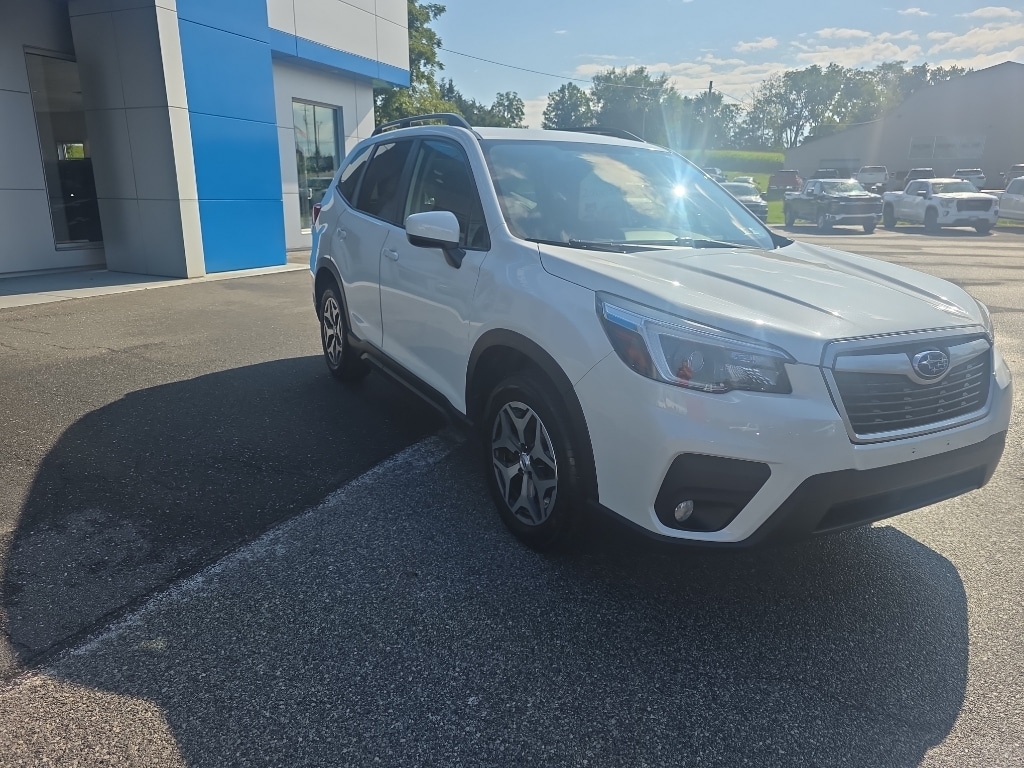 Used 2021 Subaru Forester Premium SUV