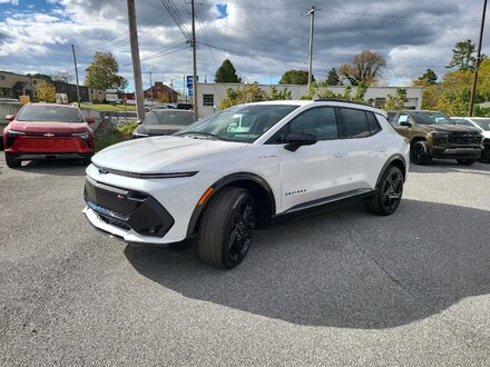 2025 Chevrolet Equinox EV RS SUV