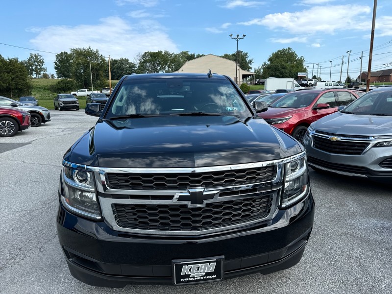 Used 2017 Chevrolet Tahoe LT with VIN 1GNSKBKC3HR386837 for sale in Paradise, PA