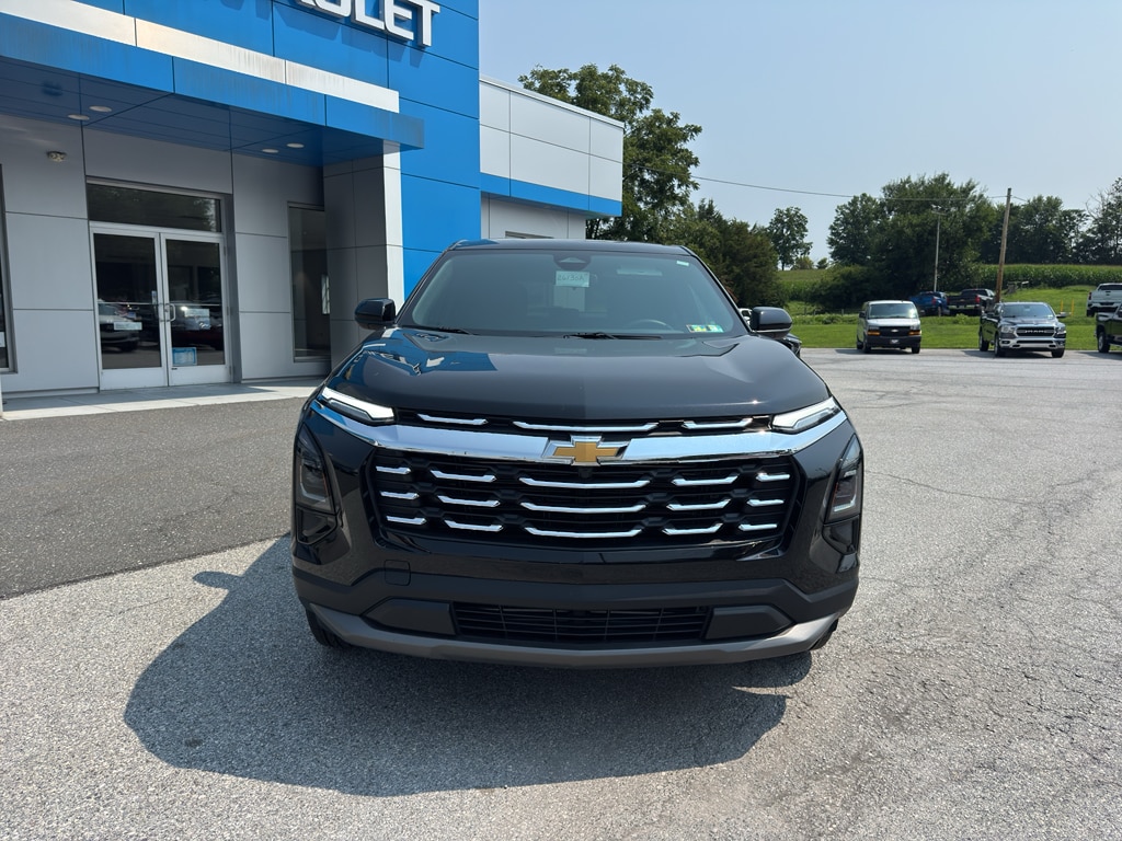 Used 2026 Chevrolet Equinox LT SUV