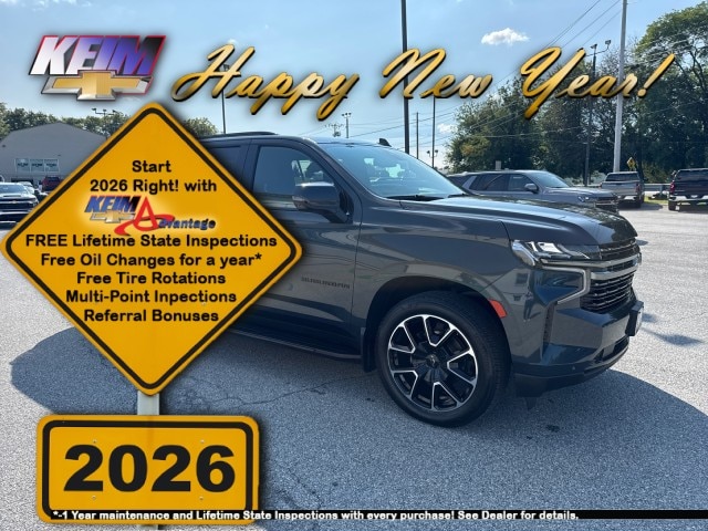 2022 Chevrolet Suburban RST's photo