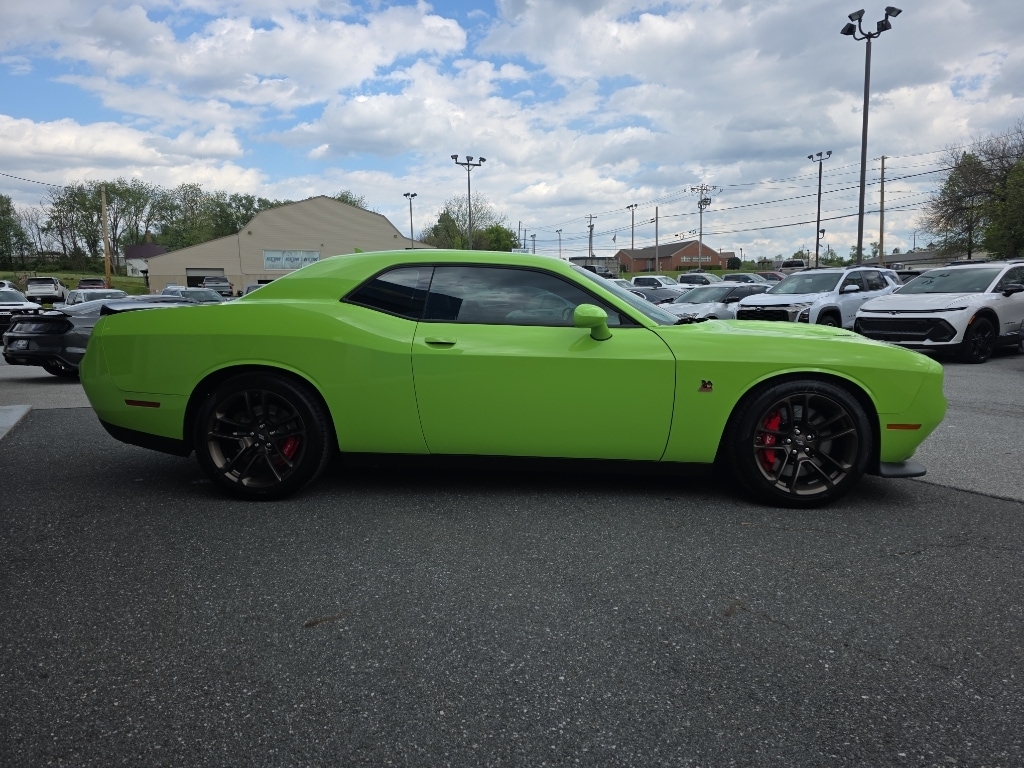 Used 2023 Dodge Challenger R/T Scat Pack Coupe