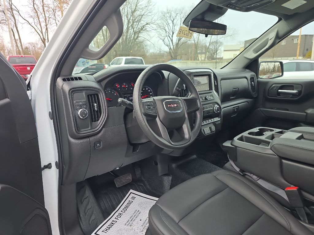 2025 GMC Sierra 1500 Pro - Photo 16