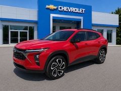 2026 Chevrolet Trax 2RS SUV