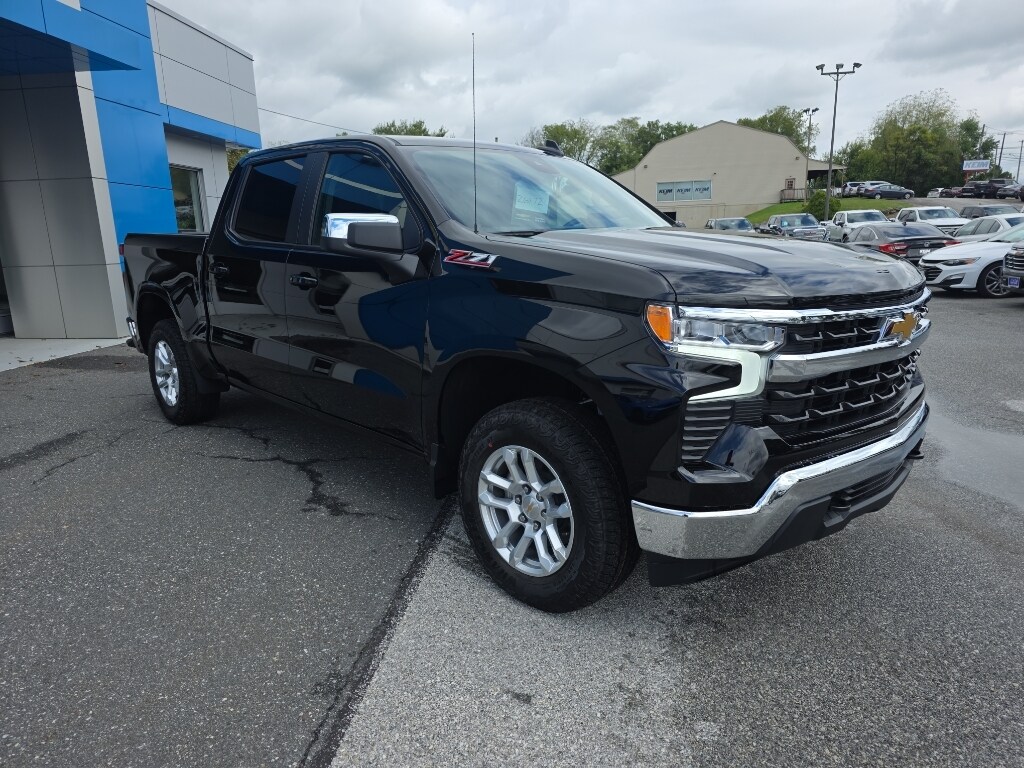 New 2026 Chevrolet Silverado 1500 LT Truck