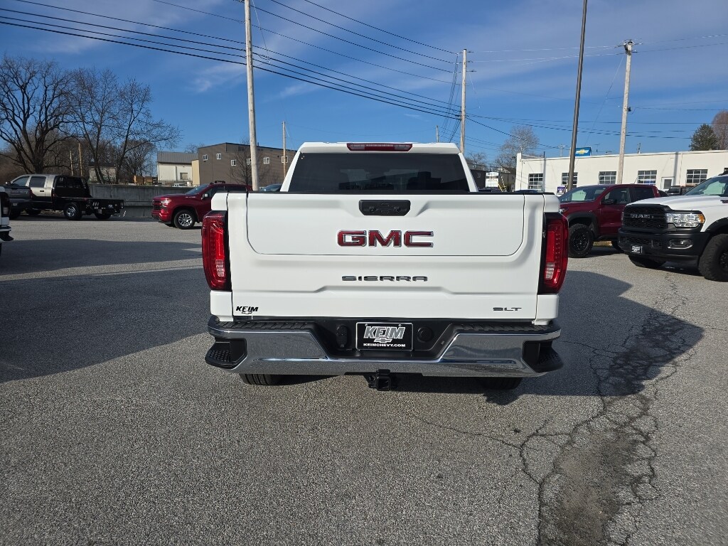 2024 GMC Sierra 1500 SLT - Photo 6