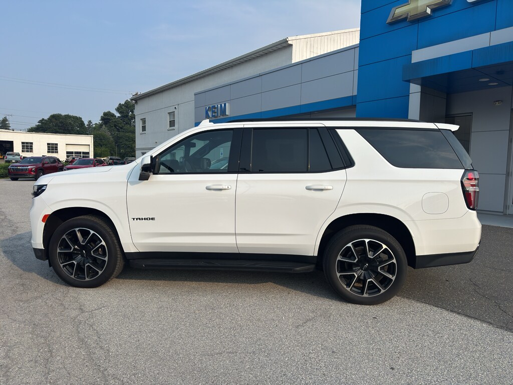 2022 Chevrolet Tahoe RST - Photo 8