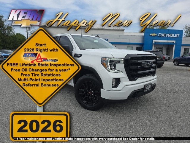 2021 GMC Sierra 1500 Elevation's photo