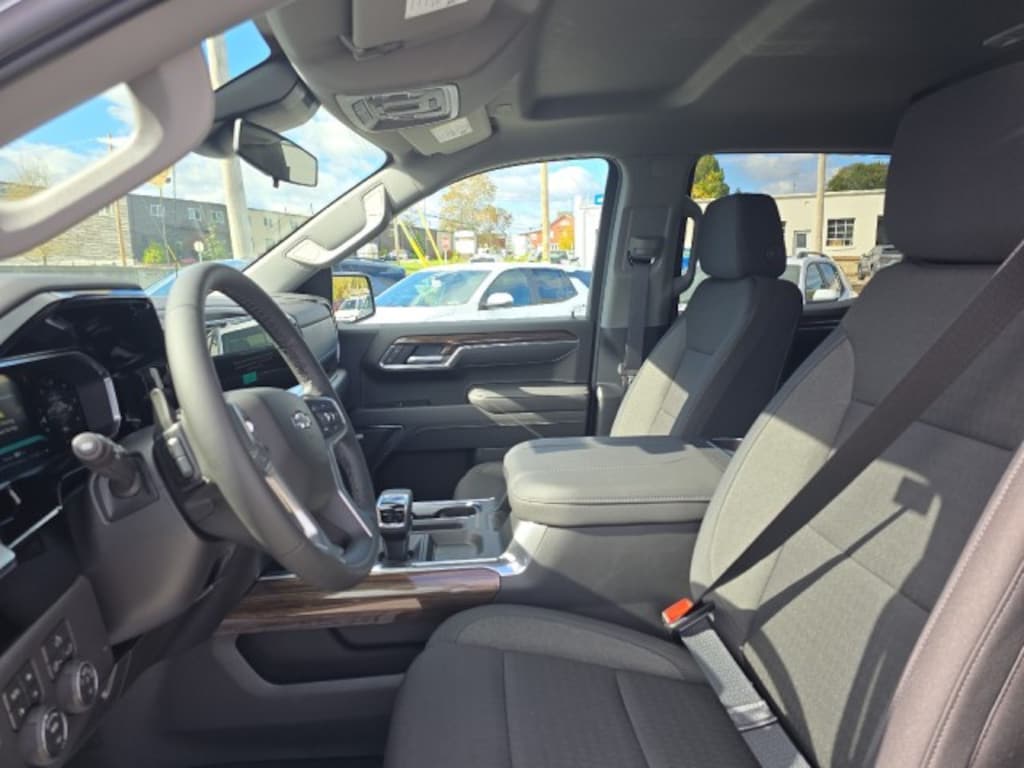 New 2026 Chevrolet Silverado 1500 RST Truck