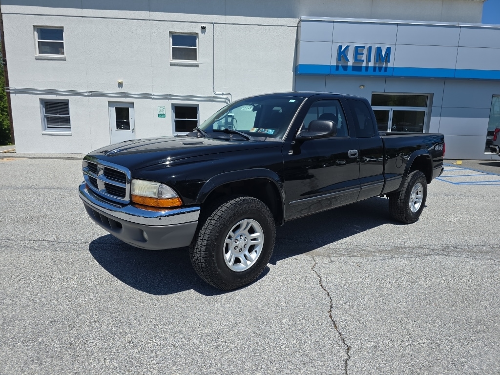2004 Dodge Dakota SLT 4X4 Club Cab's photo